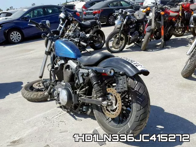 1HD1LN336JC415272 фото 4