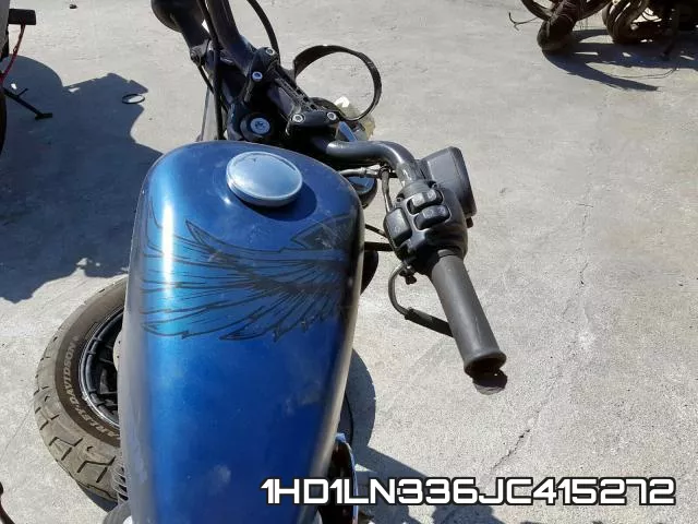 1HD1LN336JC415272 фото 6