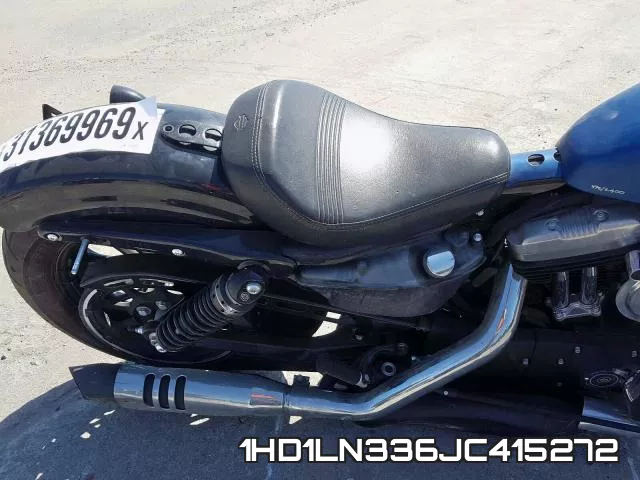 1HD1LN336JC415272 фото 7