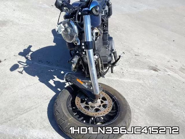 1HD1LN336JC415272 фото 8
