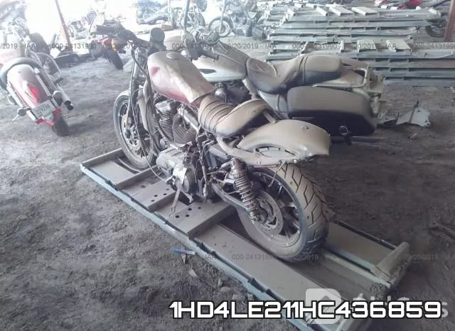 1HD4LE211HC436859 фото 3