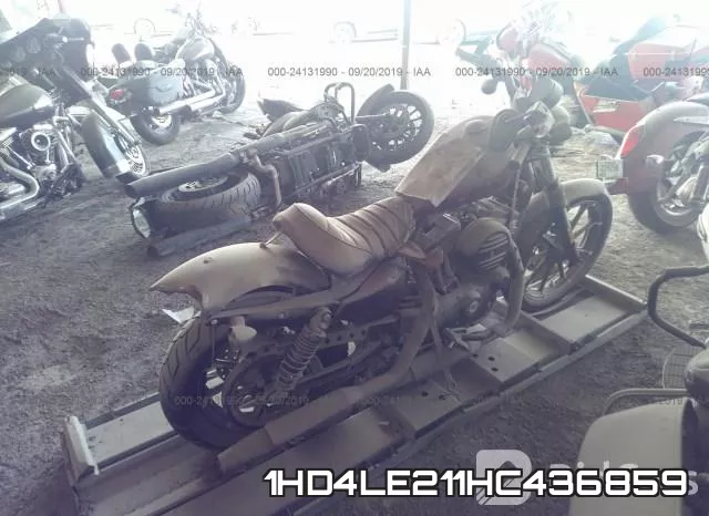 1HD4LE211HC436859 фото 4