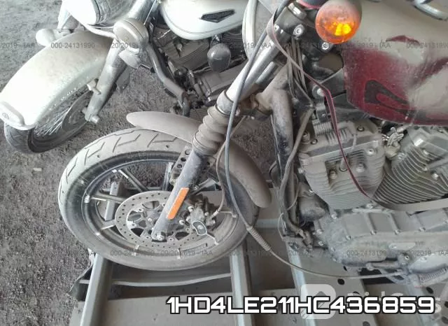 1HD4LE211HC436859 фото 5