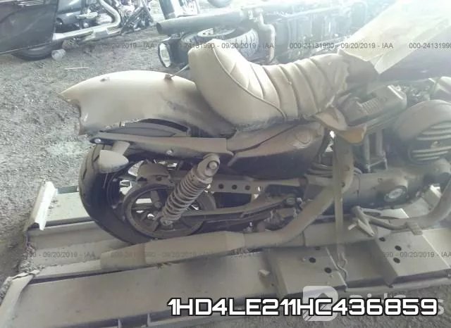 1HD4LE211HC436859 фото 6