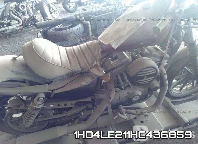1HD4LE211HC436859 фото 8