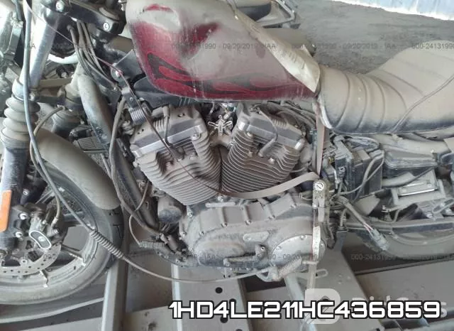 1HD4LE211HC436859 фото 9