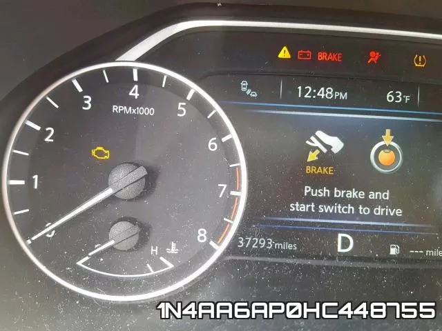 1N4AA6AP0HC448755 фото 9