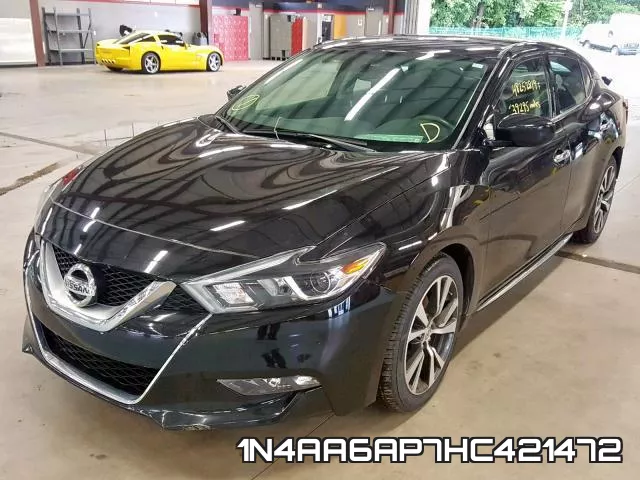 1N4AA6AP7HC421472 фото 3