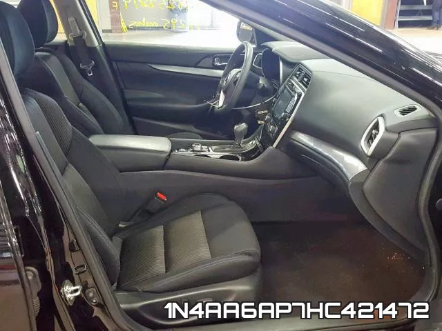 1N4AA6AP7HC421472 фото 6