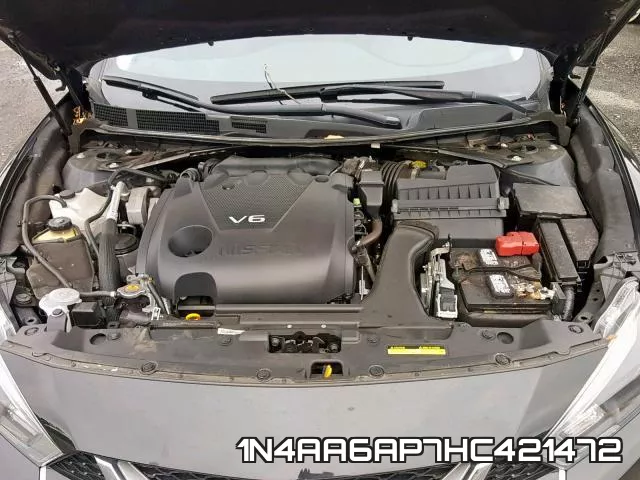 1N4AA6AP7HC421472 фото 8