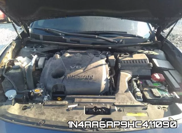 1N4AA6AP9HC411090 фото 2
