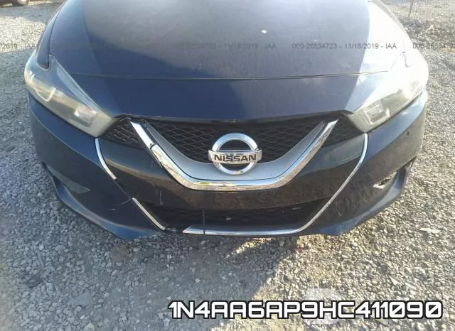 1N4AA6AP9HC411090 фото 7
