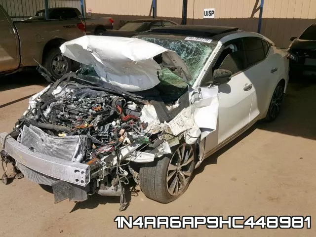 1N4AA6AP9HC448981 фото 3