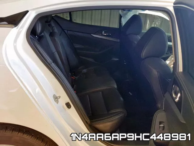 1N4AA6AP9HC448981 фото 7