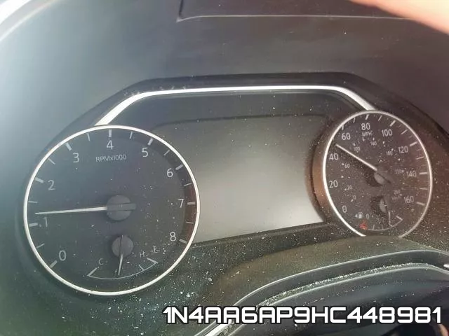 1N4AA6AP9HC448981 фото 8