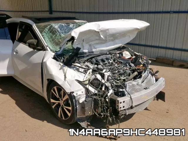 1N4AA6AP9HC448981 фото 9