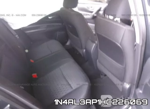1N4AL3AP1HC226069 фото 7