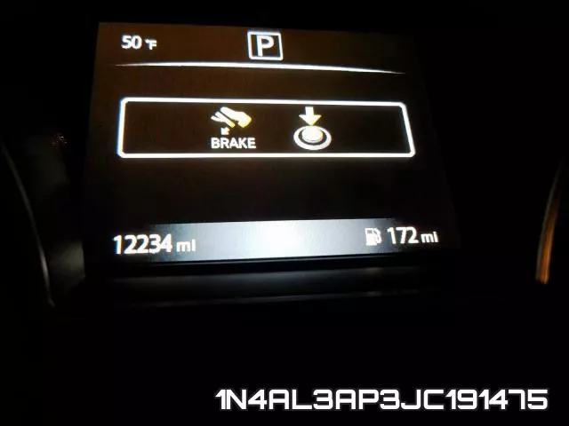 1N4AL3AP3JC191475 фото 9