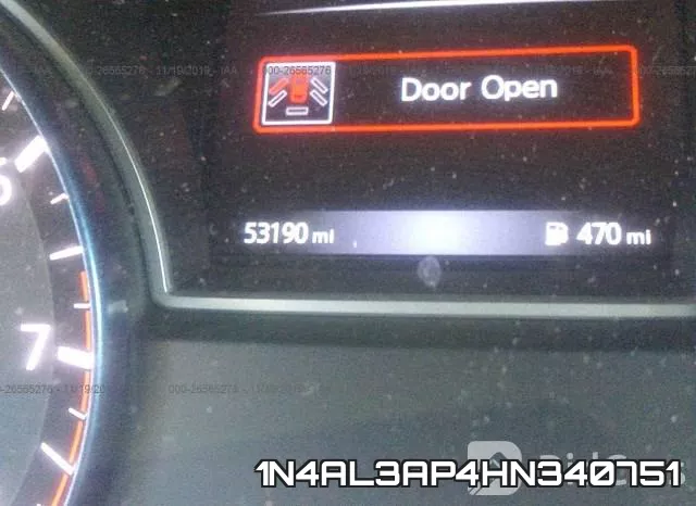 1N4AL3AP4HN340751 фото 8