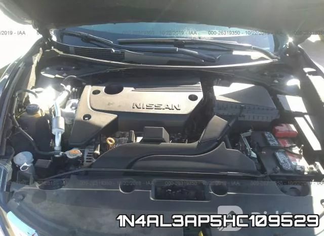 1N4AL3AP5HC109529 фото 2