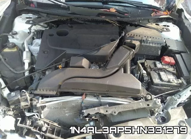 1N4AL3AP5HN331279 фото 2