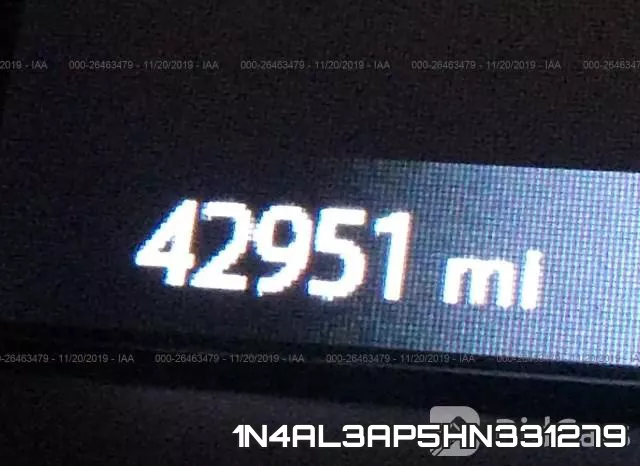 1N4AL3AP5HN331279 фото 8