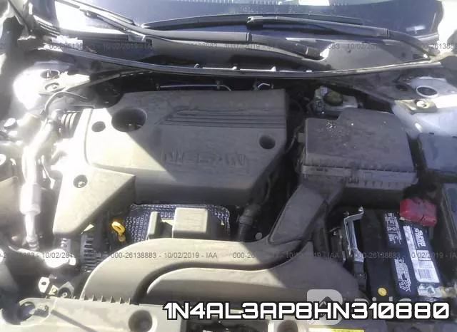 1N4AL3AP8HN310880 фото 2