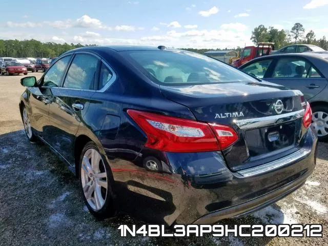 1N4BL3AP9HC200212 фото 3