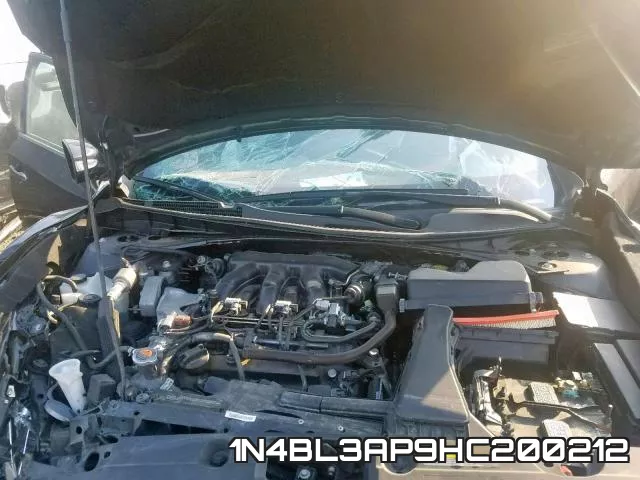 1N4BL3AP9HC200212 фото 7