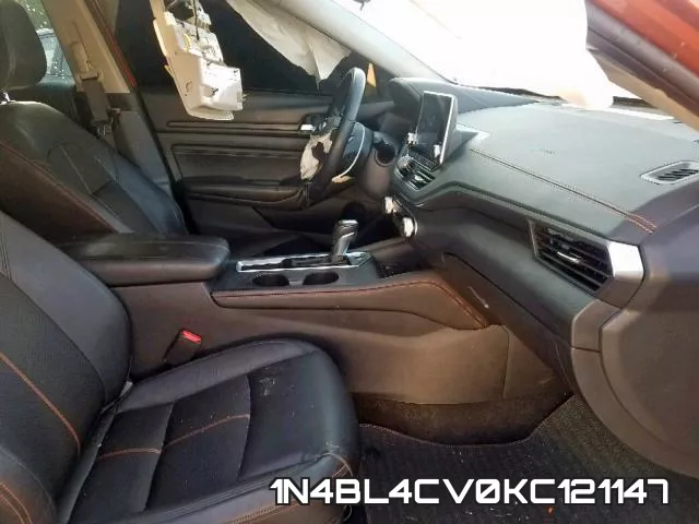 1N4BL4CV0KC121147 фото 5