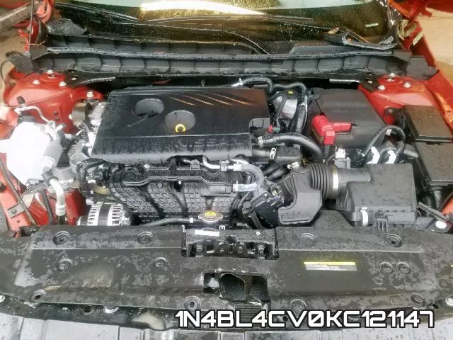 1N4BL4CV0KC121147 фото 6