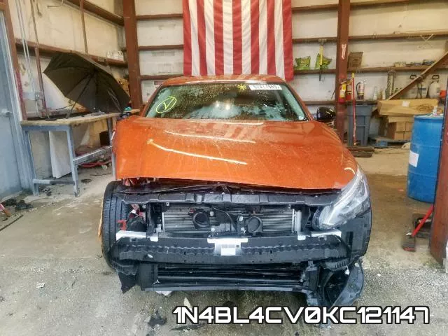 1N4BL4CV0KC121147 фото 7