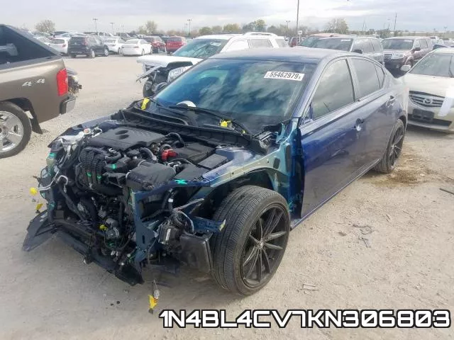 1N4BL4CV7KN306803 фото 2
