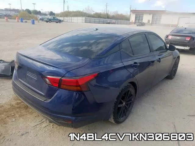 1N4BL4CV7KN306803 фото 4