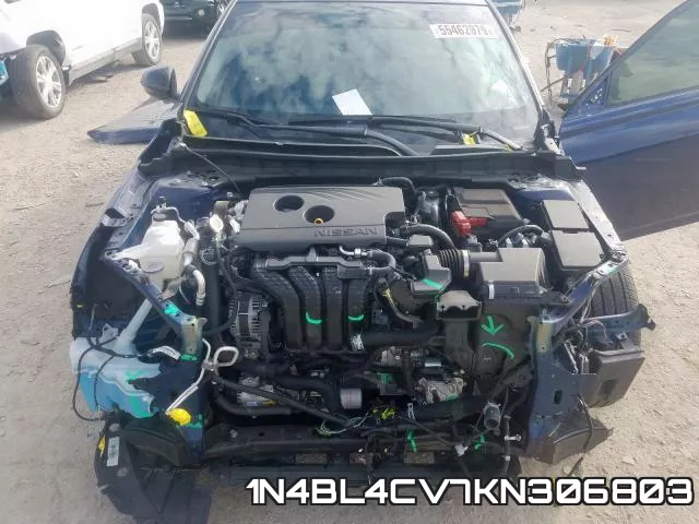 1N4BL4CV7KN306803 фото 7