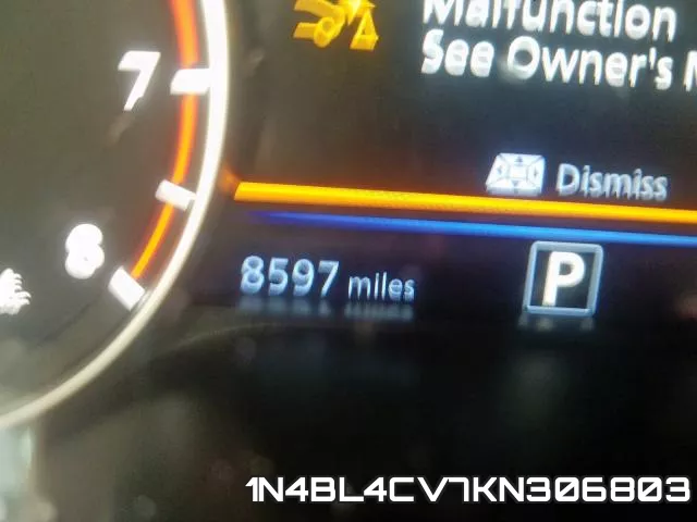 1N4BL4CV7KN306803 фото 8