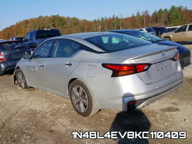 1N4BL4EV8KC110409 фото 4