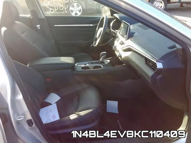 1N4BL4EV8KC110409 фото 6