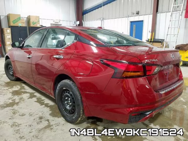 1N4BL4EW9KC191624 фото 4