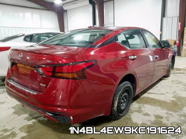 1N4BL4EW9KC191624 фото 5