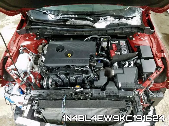 1N4BL4EW9KC191624 фото 8