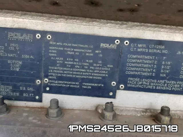 1PMS24526J8015718 фото 2