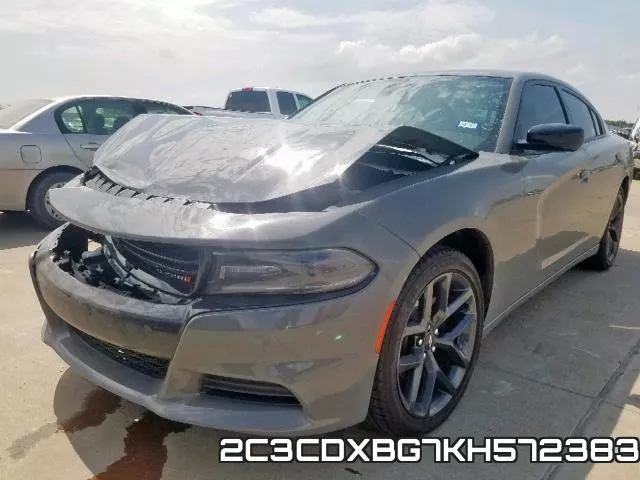 2C3CDXBG7KH572383 фото 3