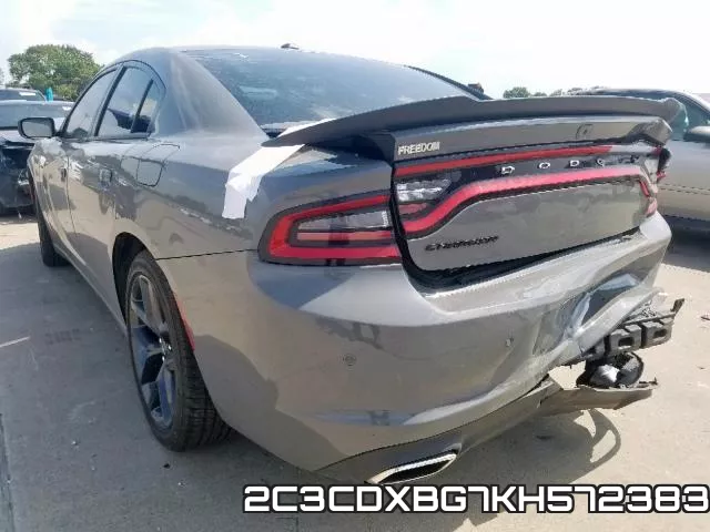 2C3CDXBG7KH572383 фото 4