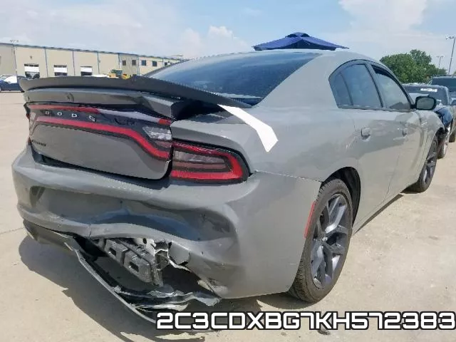 2C3CDXBG7KH572383 фото 5