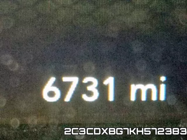 2C3CDXBG7KH572383 фото 8