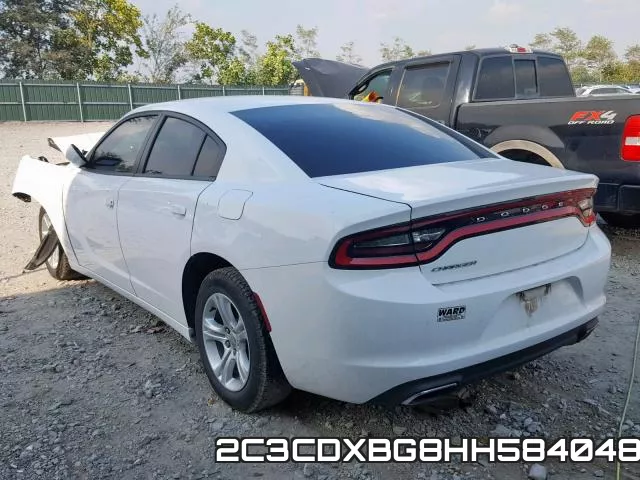 2C3CDXBG8HH584048 фото 4