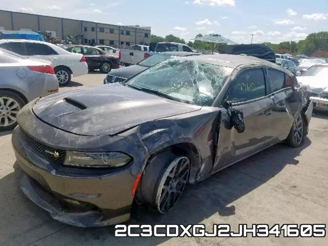 2C3CDXGJ2JH341605 фото 3