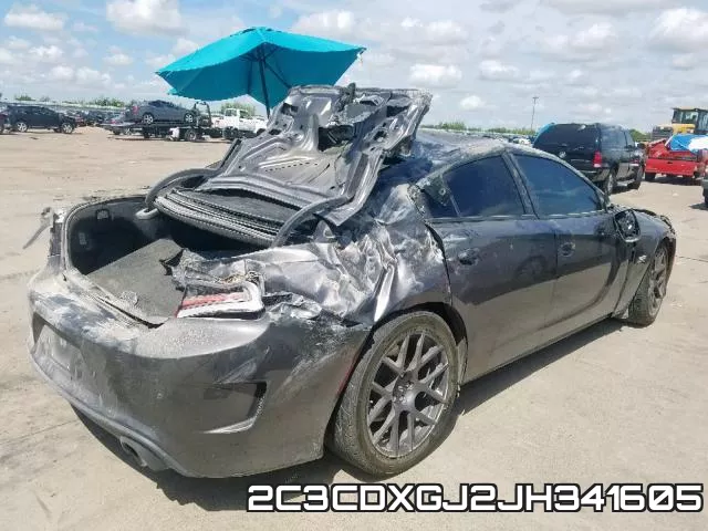 2C3CDXGJ2JH341605 фото 5