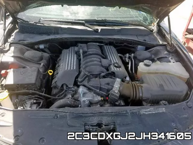 2C3CDXGJ2JH341605 фото 8
